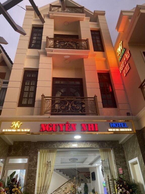 Далат: 7S Hotel Nguyen Nhi Dalat
