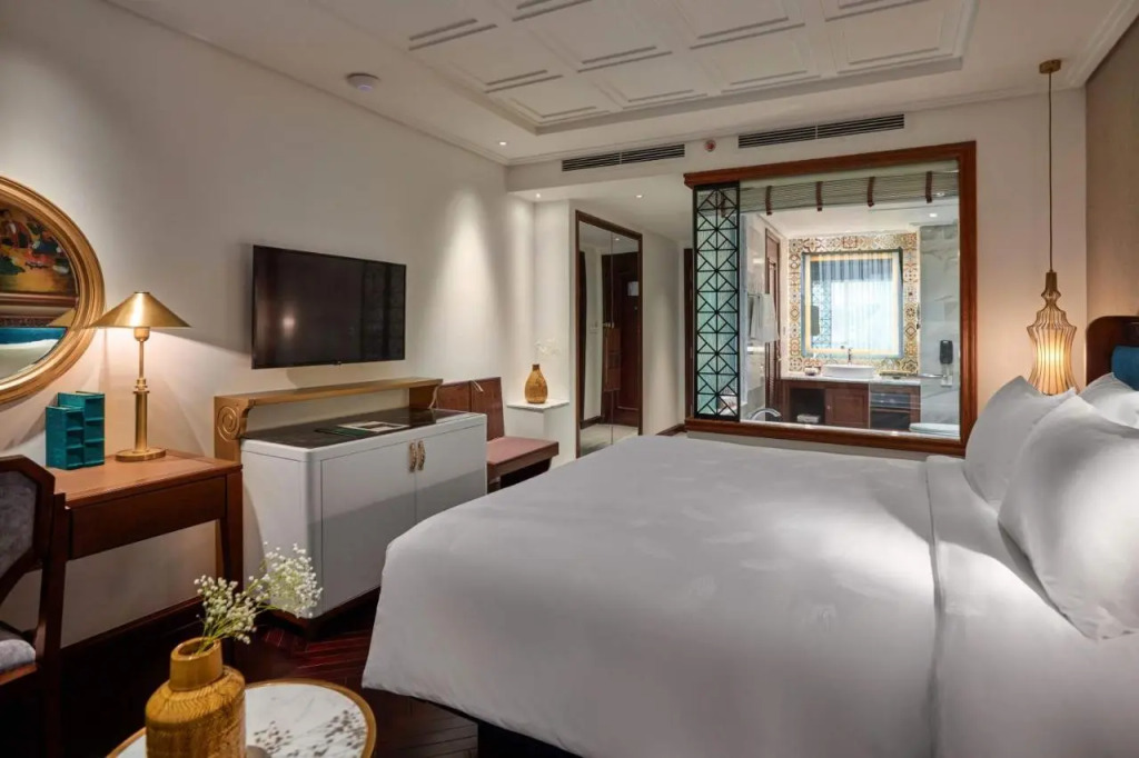 Ханой: Peridot Grand Luxury Boutique Hotel