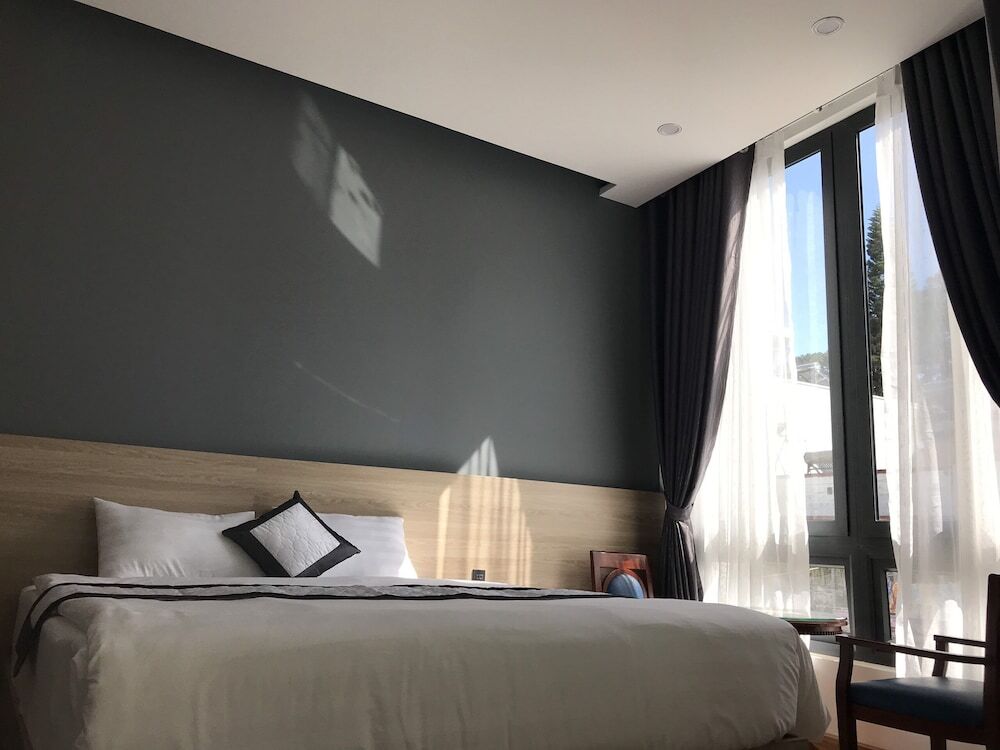 Далат: Ha Anh Hotel