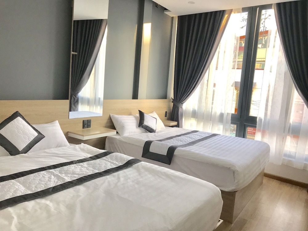 Далат: Ha Anh Hotel