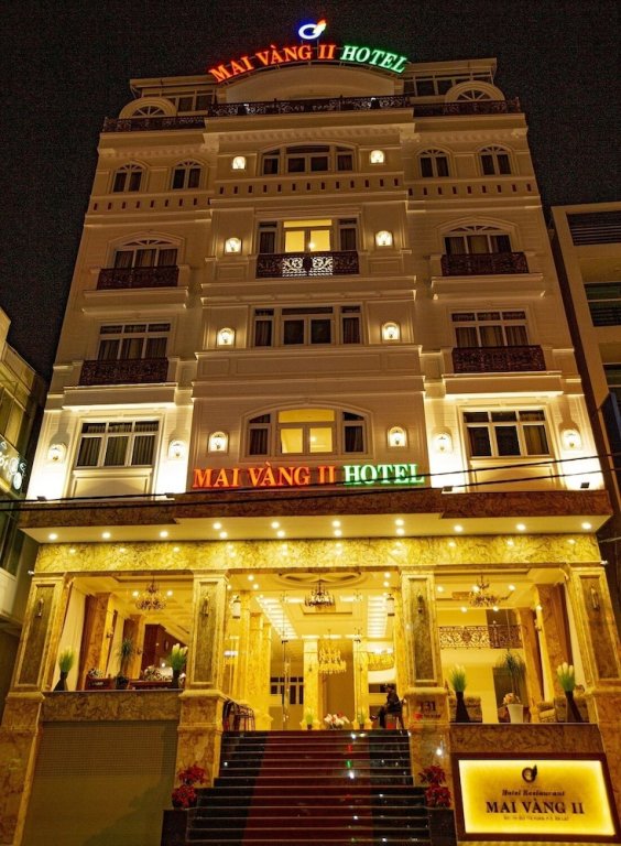 HANZ Premium Mai Vang 2 Hotel Dalat — фото 1