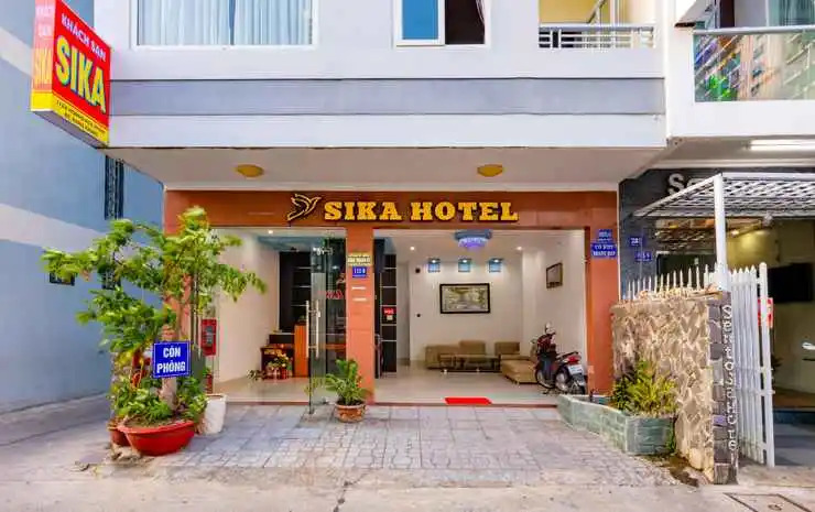 Нячанг: Sika Hotel