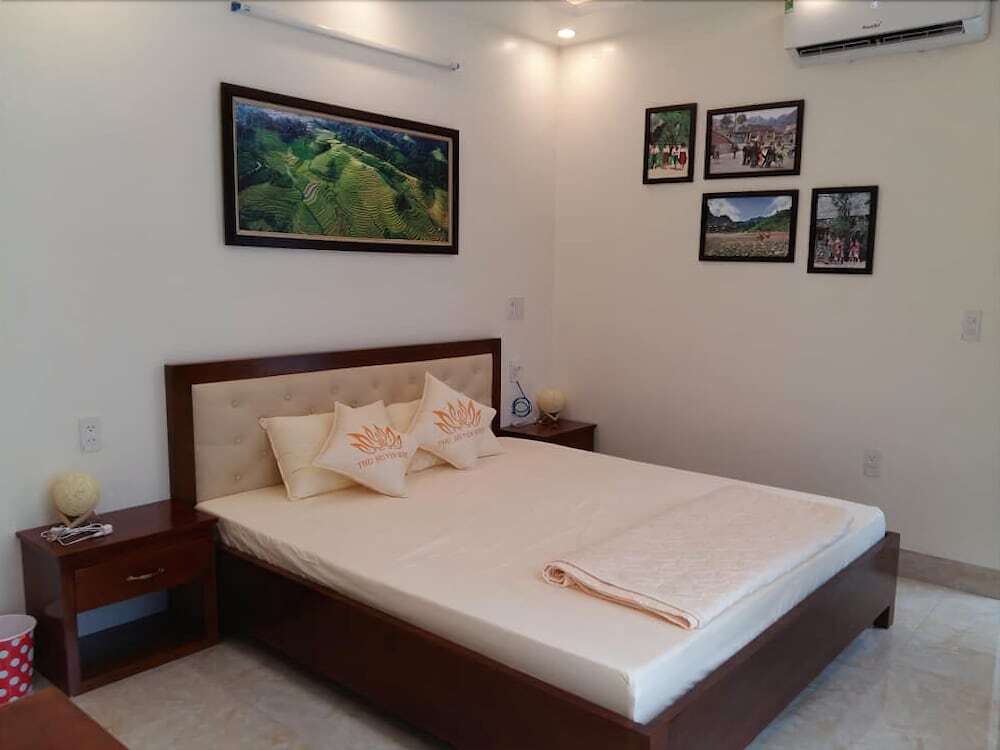 Хазянг: Thu Huyen Hotel