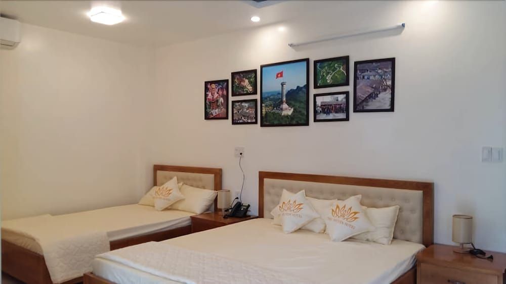Хазянг: Thu Huyen Hotel