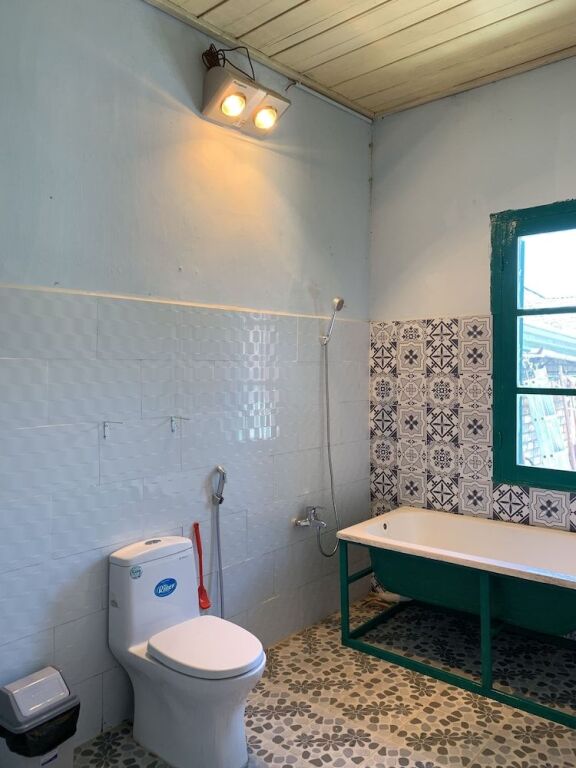 Далат: Doc Bo Coffee  Homestay - Hostel