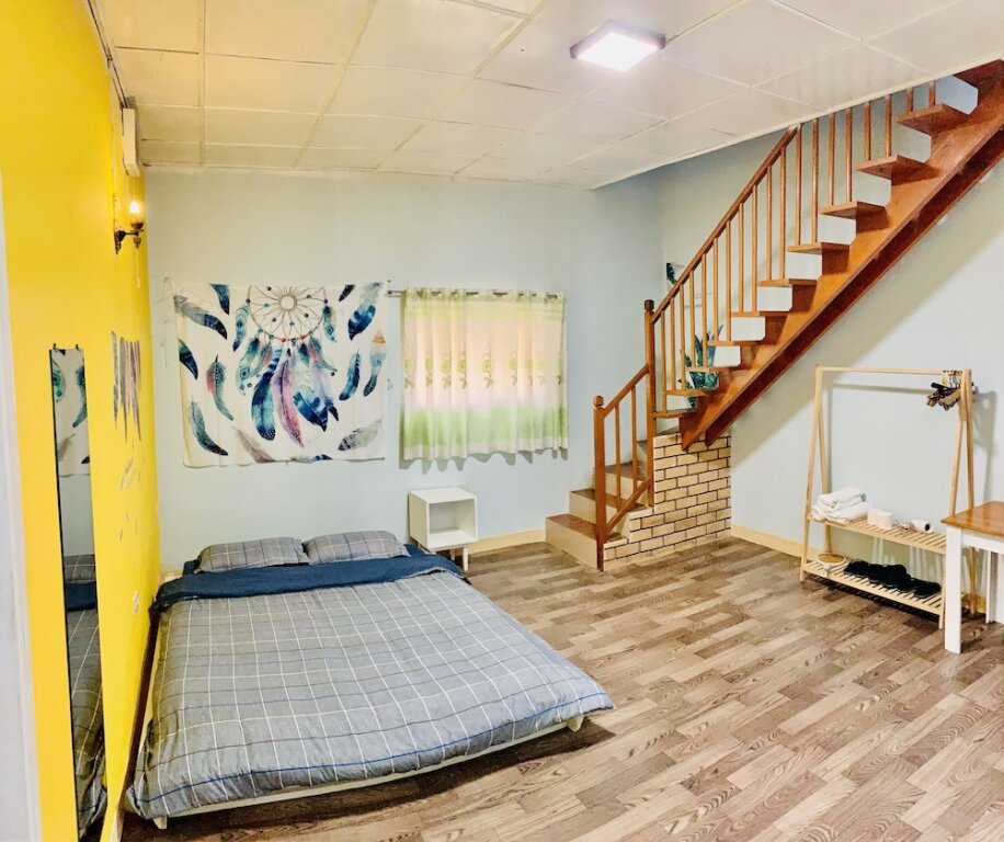 Далат: Doc Bo Coffee  Homestay - Hostel