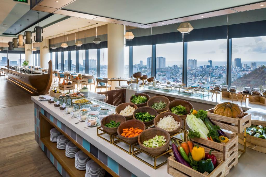 Вунгтау: Fusion Suites Vung Tau