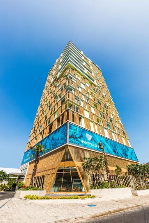 Вунгтау: Fusion Suites Vung Tau