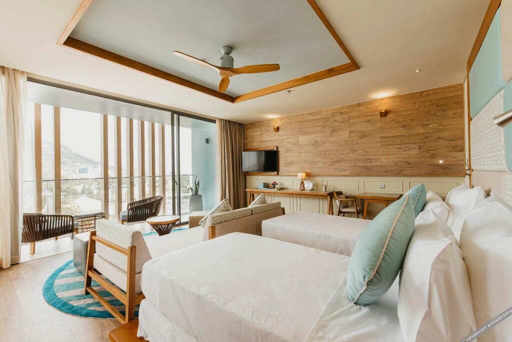Вунгтау: Fusion Suites Vung Tau
