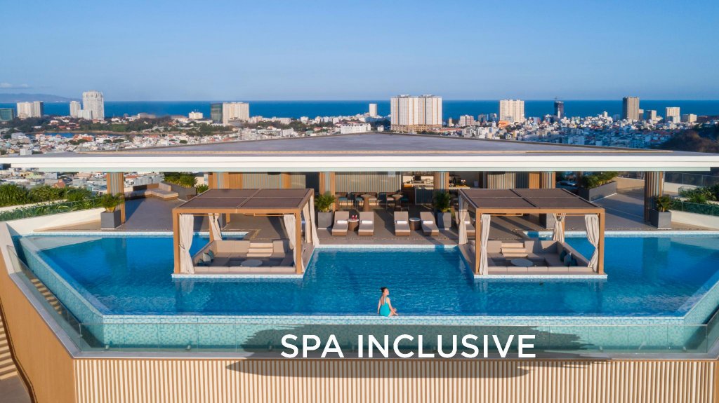 Вунгтау: Fusion Suites Vung Tau