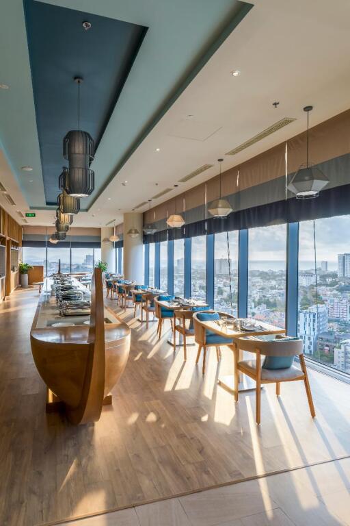 Вунгтау: Fusion Suites Vung Tau