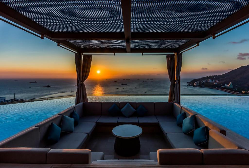 Вунгтау: Fusion Suites Vung Tau