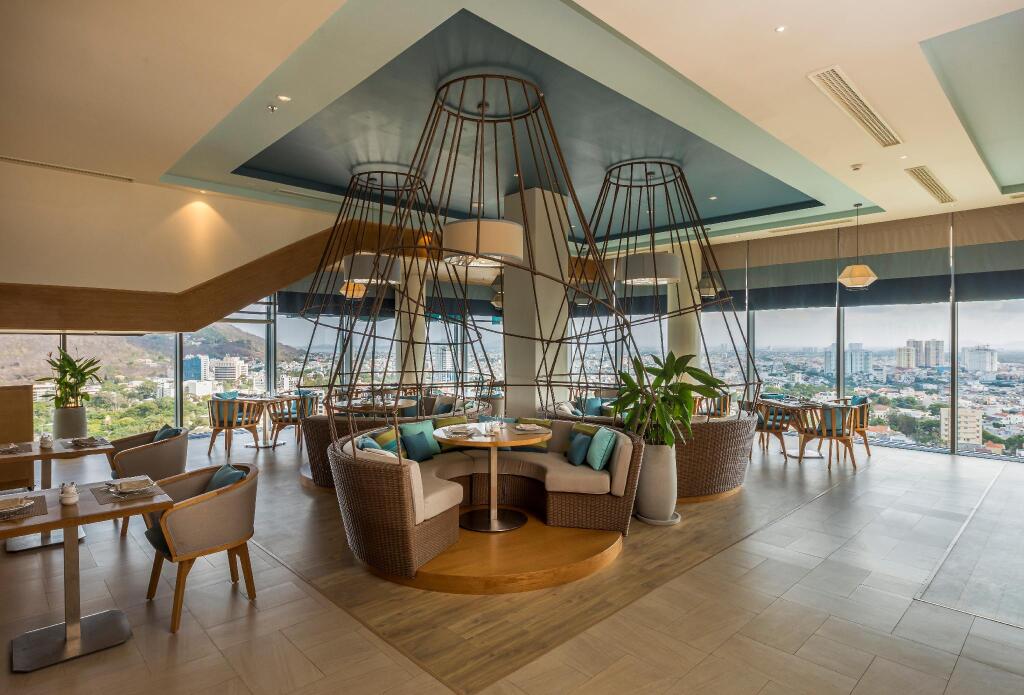 Вунгтау: Fusion Suites Vung Tau