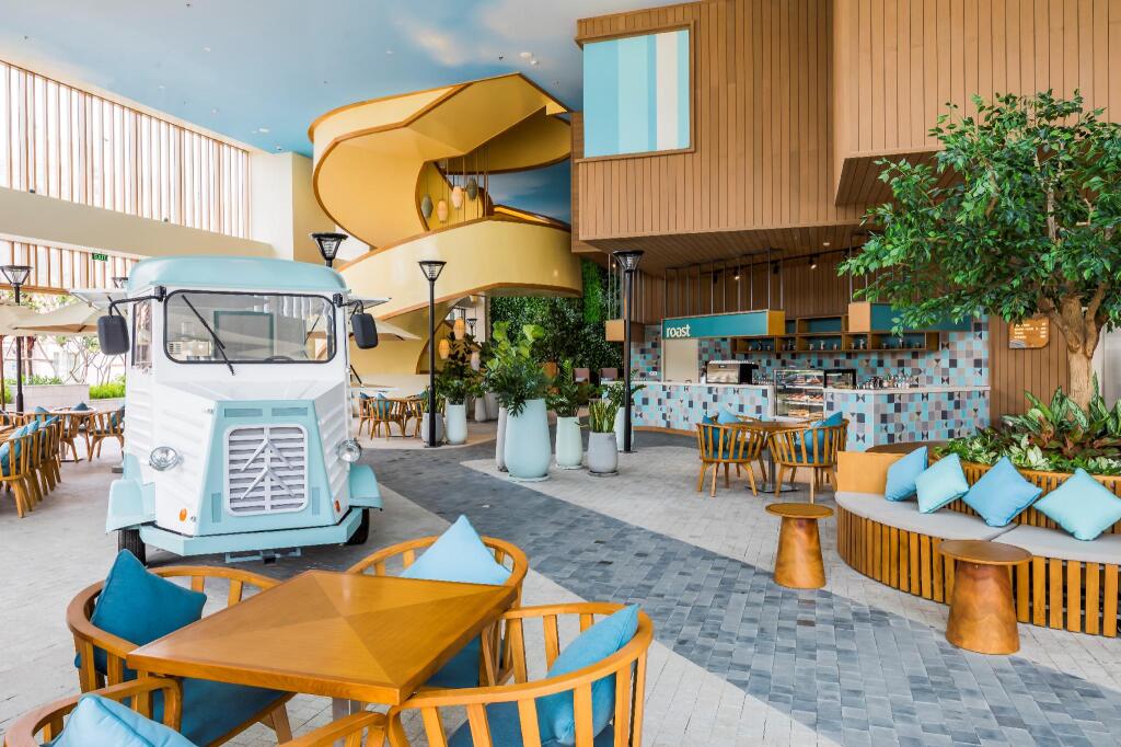 Вунгтау: Fusion Suites Vung Tau