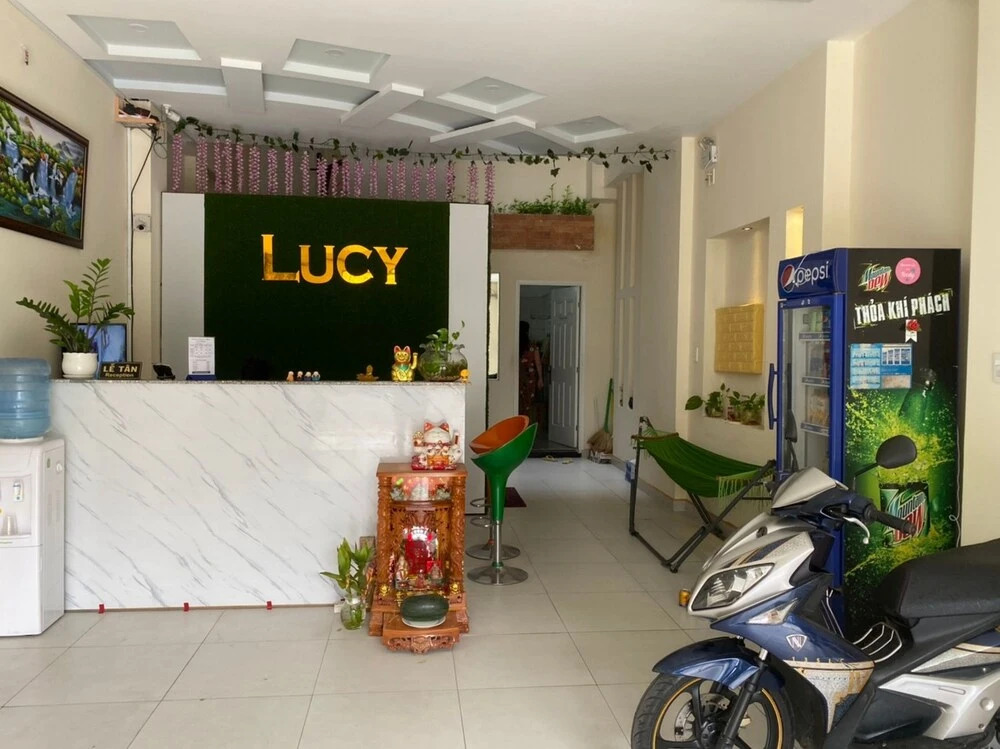 Хошимин: Oyo 705 Lucy House