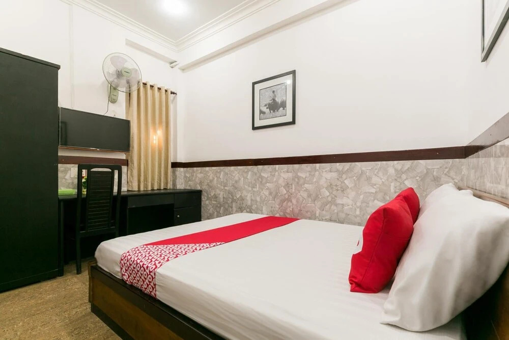 Хошимин: OYO 816 Ht Love Hotel