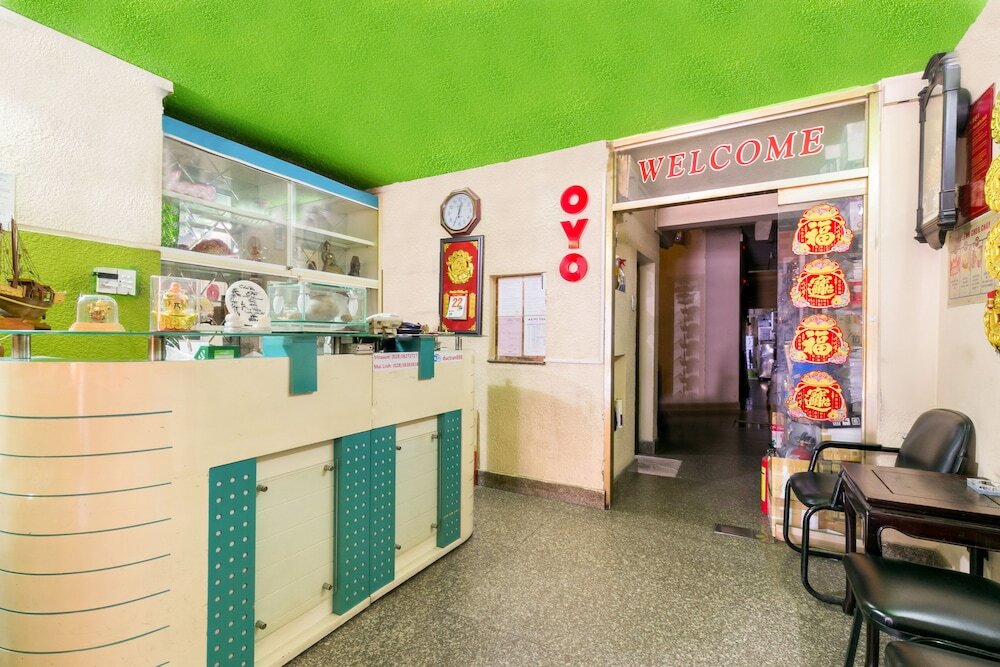 Хошимин: Oyo 832 Duc Tran Hotel