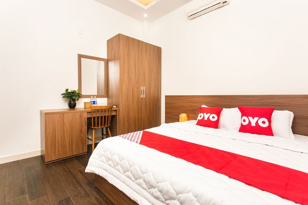 Дананг: Oyo 873 Flying Hotel