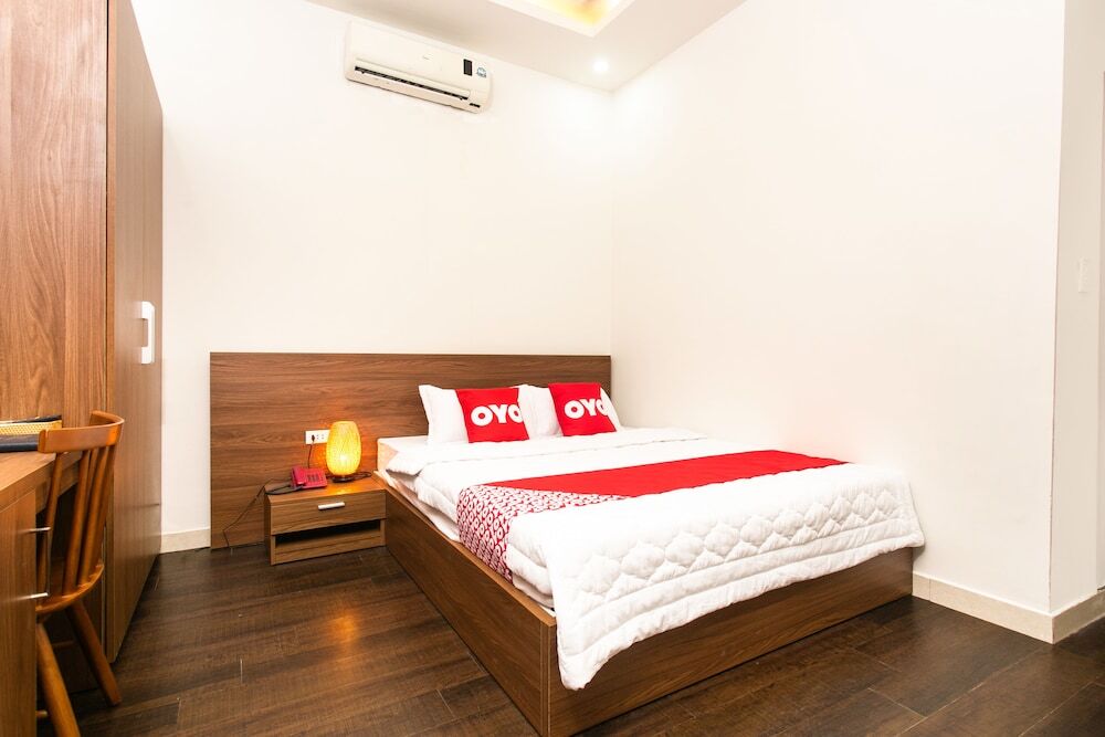 Дананг: Oyo 873 Flying Hotel