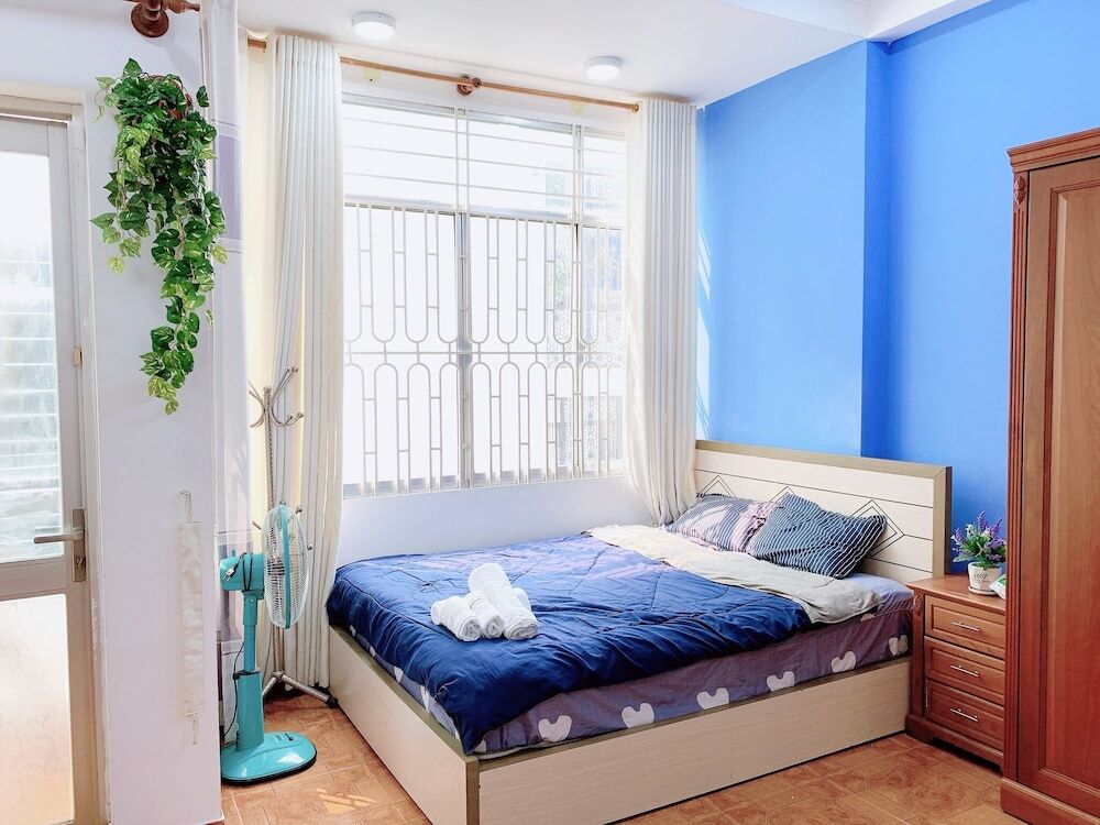 Хошимин: Beautiful Apartment in District 1