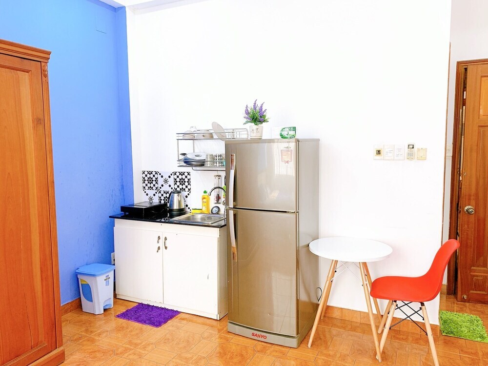 Хошимин: Beautiful Apartment in District 1