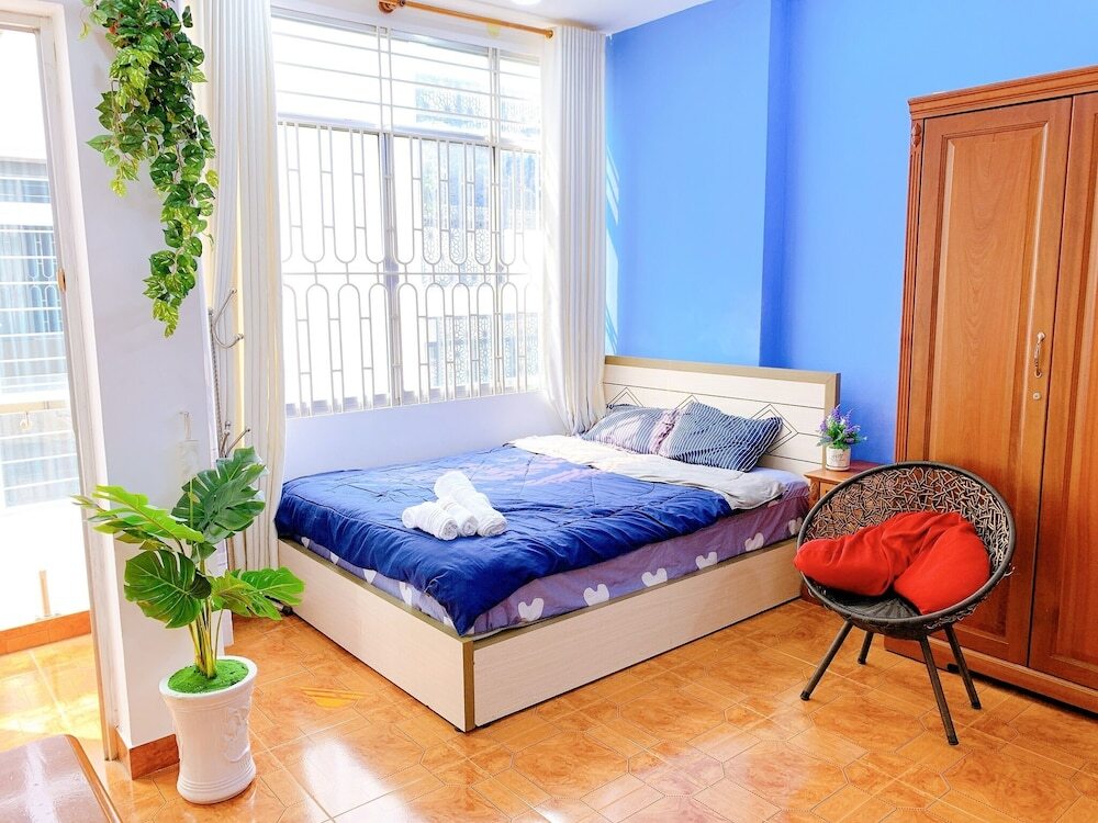 Хошимин: Beautiful Apartment in District 1
