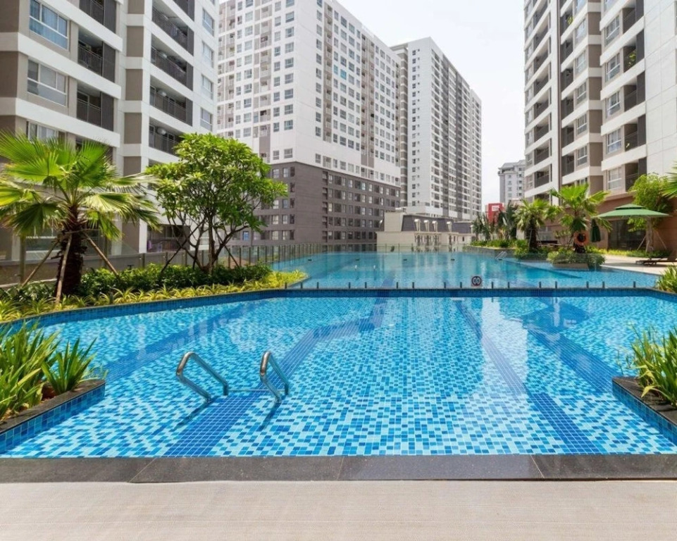 Хошимин: Pho Quang Luxury 2brs Apartments