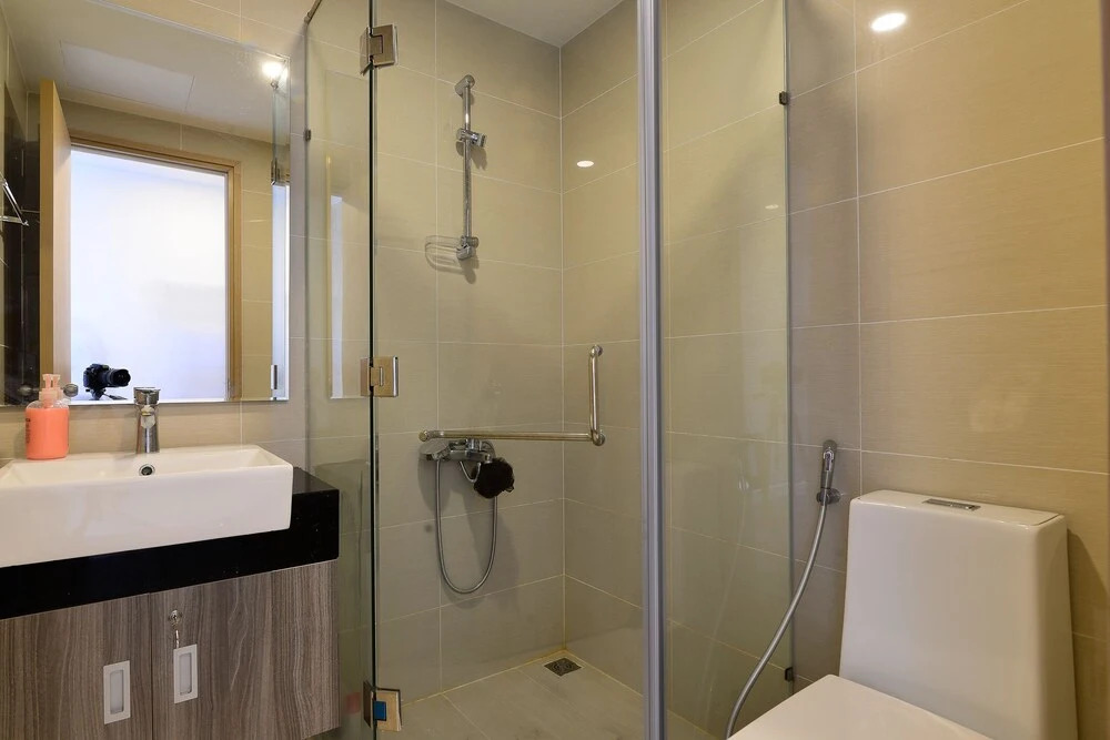 Хошимин: Pho Quang Luxury 2brs Apartments