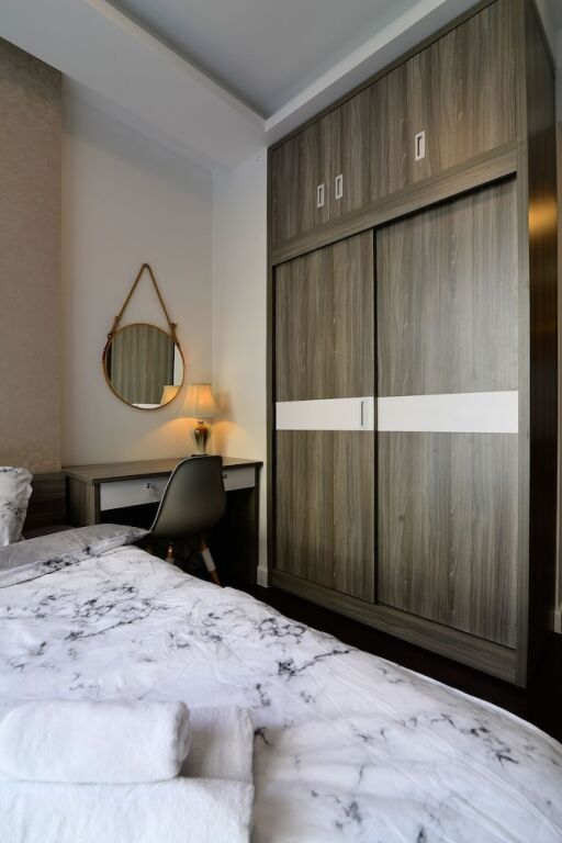 Хошимин: Pho Quang Luxury 2brs Apartments