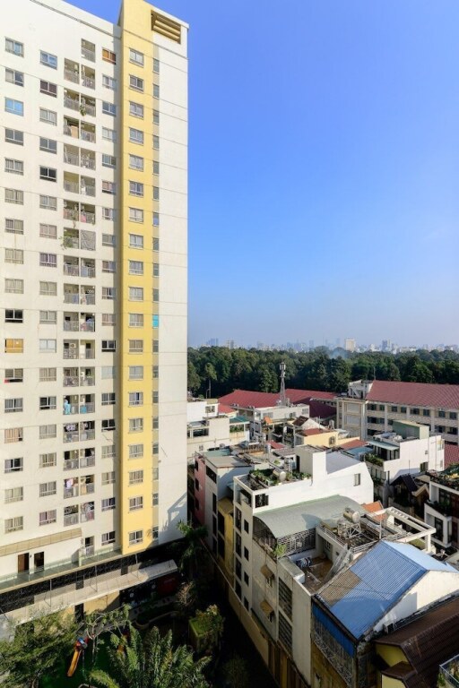 Pho Quang Luxury 2brs Apartments — фото 1