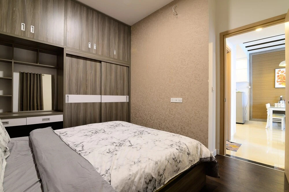 Хошимин: Pho Quang Luxury 2brs Apartments