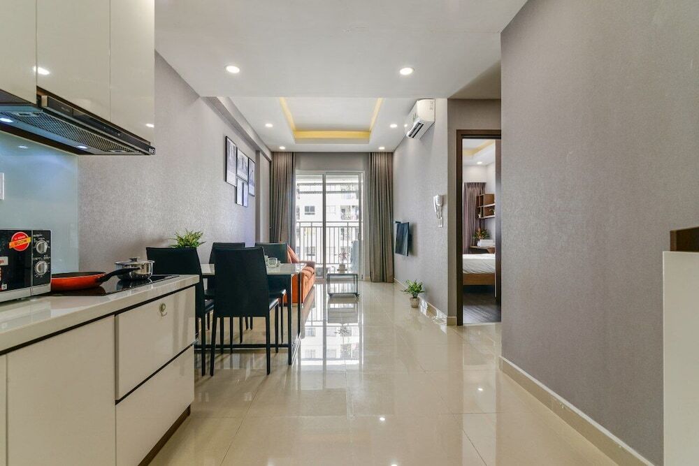 Pho Quang Luxury 2brs Apartments — фото 2