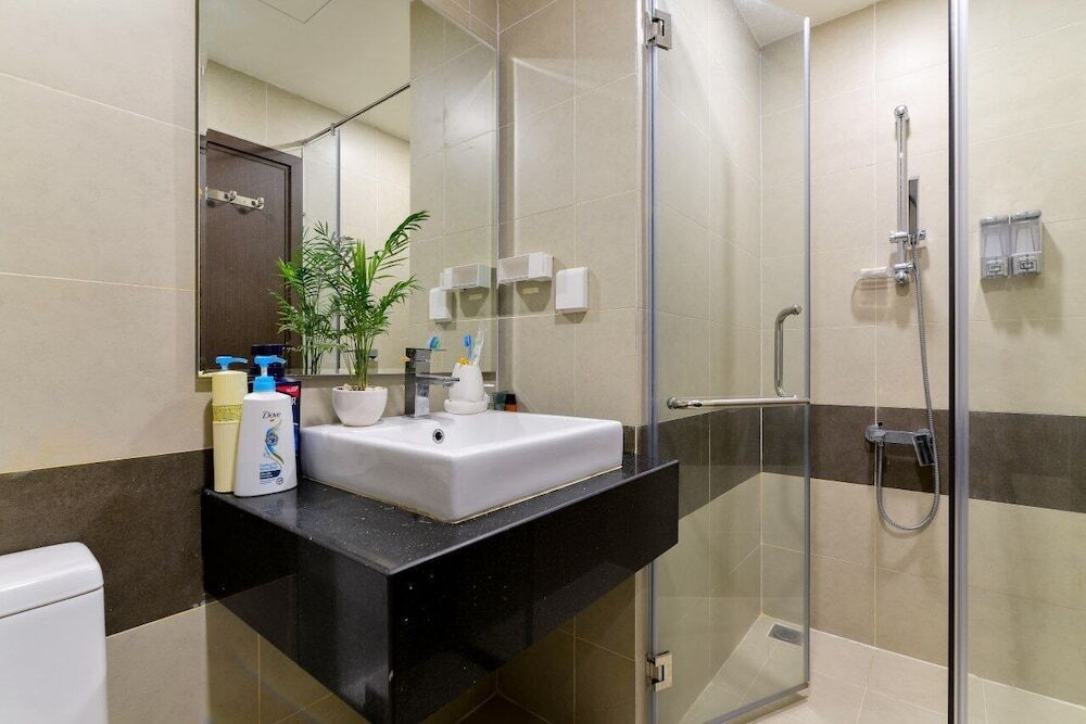 Хошимин: Pho Quang Luxury 2brs Apartments