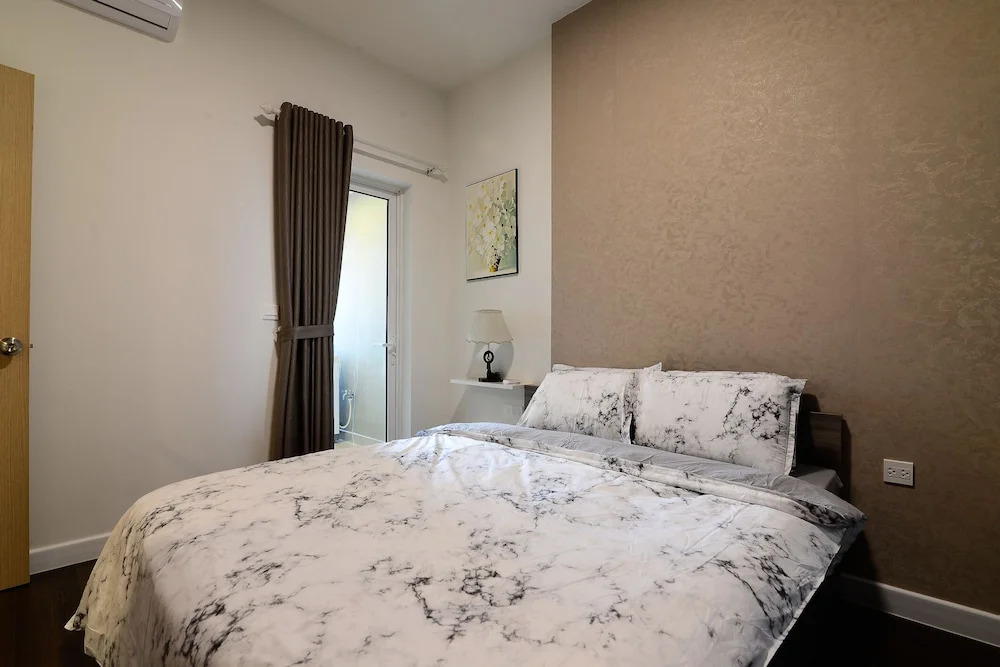 Хошимин: Pho Quang Luxury 2brs Apartments