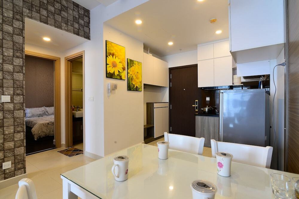 Pho Quang Luxury 2brs Apartments — фото 5