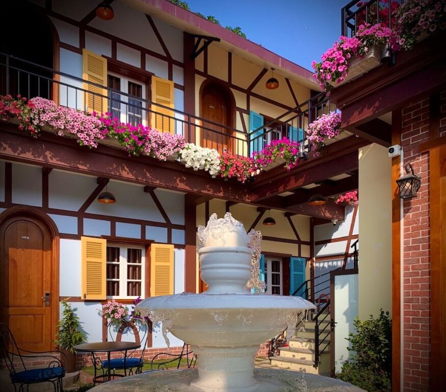 Little Colmar - Homestay & Pottery Studio — фото 1
