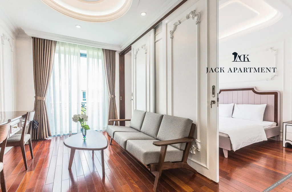 Хошимин: Ngan Ha Apartment 2