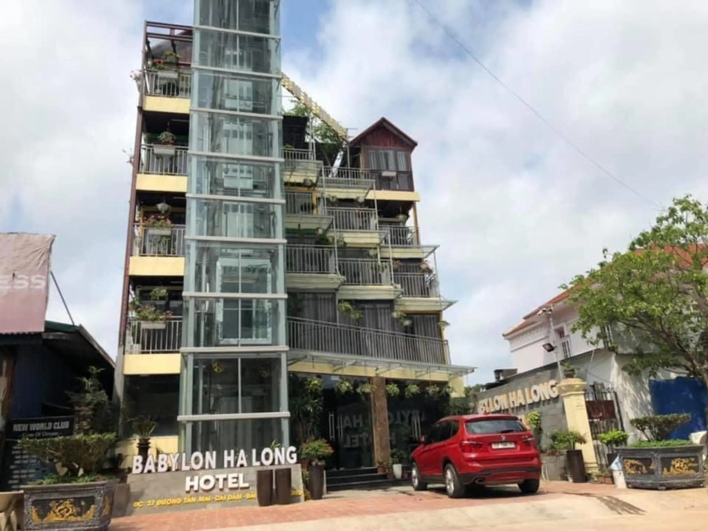 Халонг: Babylon Ha Long Hotel