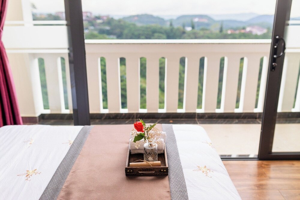 Thanh Loan II Da Lat Hotel — фото 6