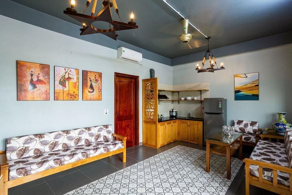 Ниньбинь: Ninh Bình Paradise Apartments