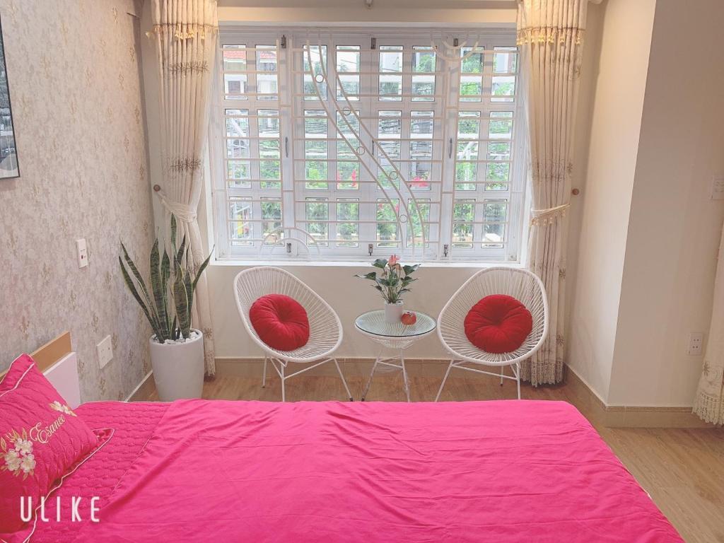 Хайфон: VanCao Green Homestay