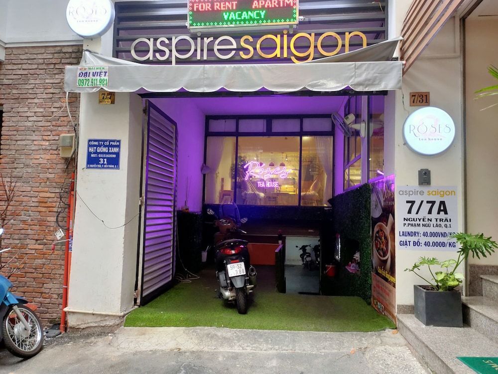 Хошимин: Aspire Saigon 1