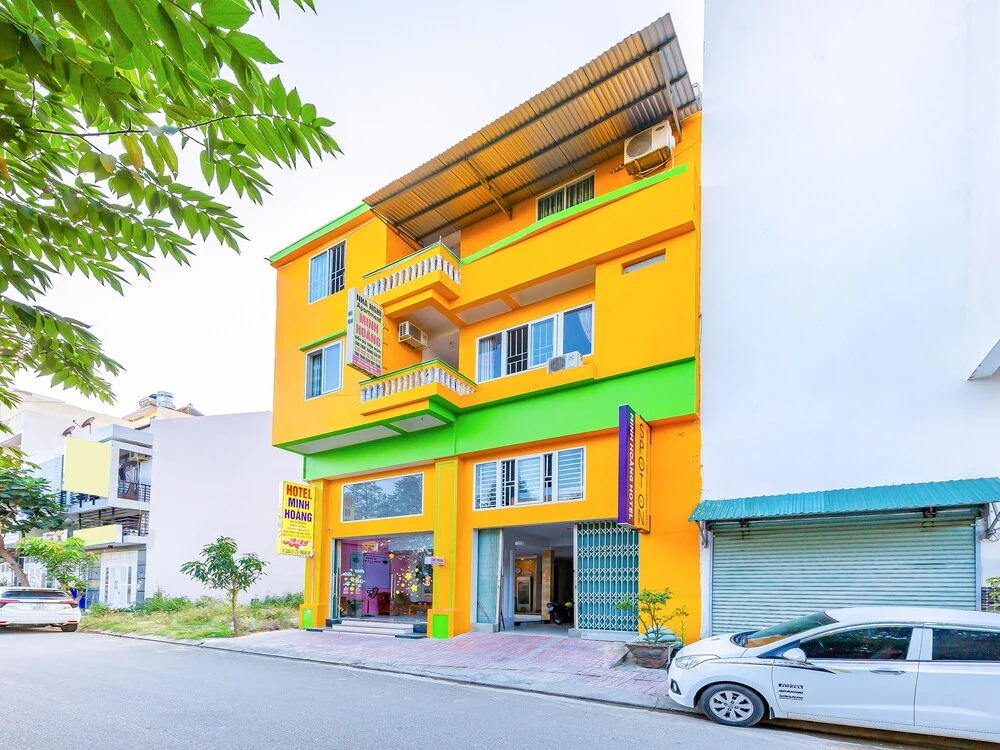 Нячанг: Spot On 793 Minh Hoang Hotel
