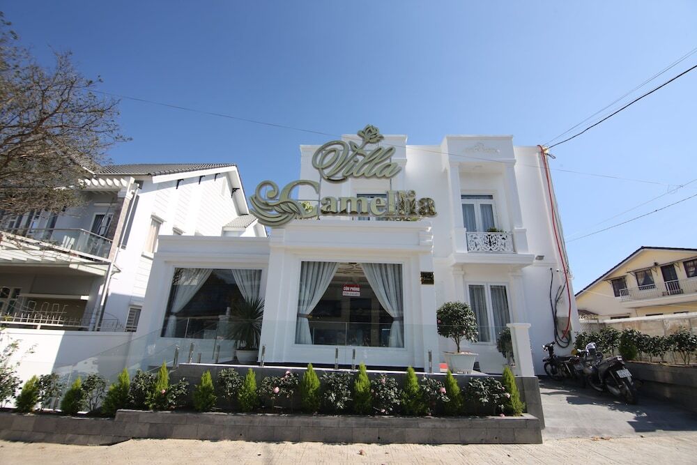 Далат: Villa Camellia