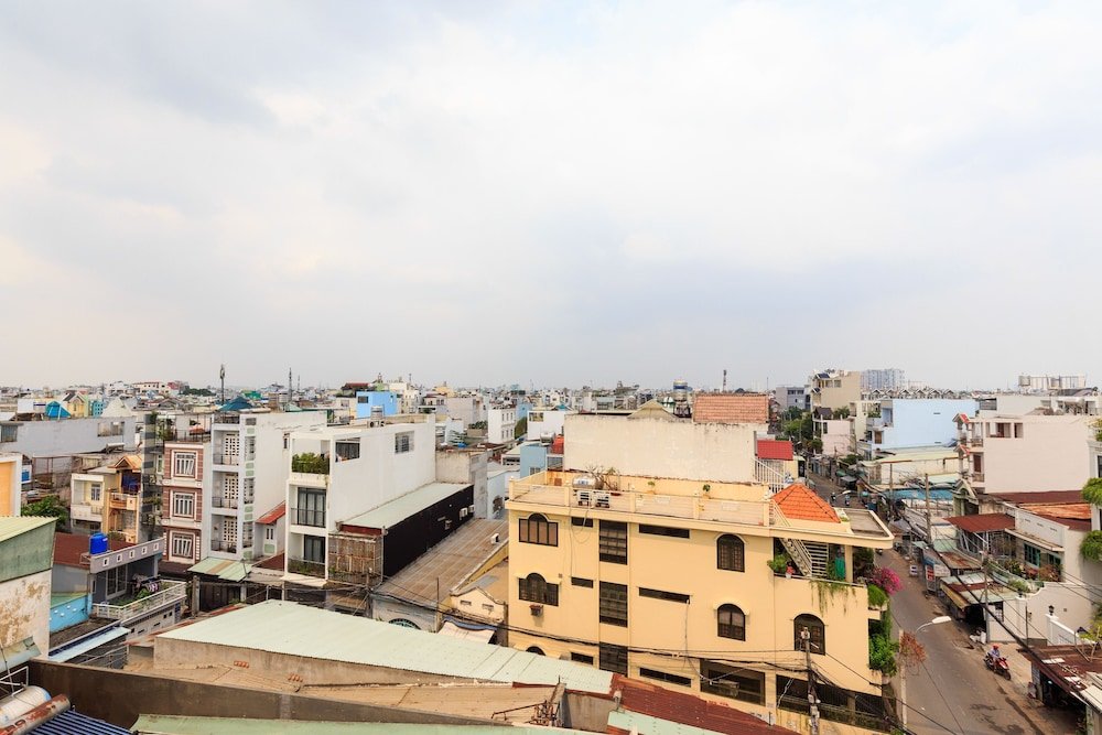 Хошимин: OYO 424 Minh Anh Hotel