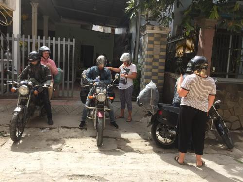 Хюэ: SPOT ON 886 Kim's Homestay