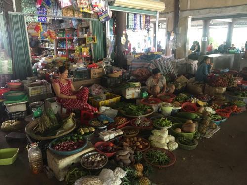 Хюэ: SPOT ON 886 Kim's Homestay