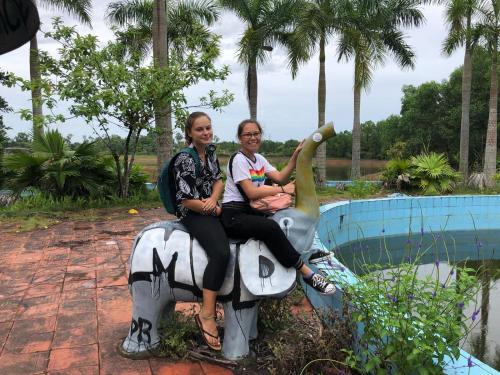 Хюэ: SPOT ON 886 Kim's Homestay