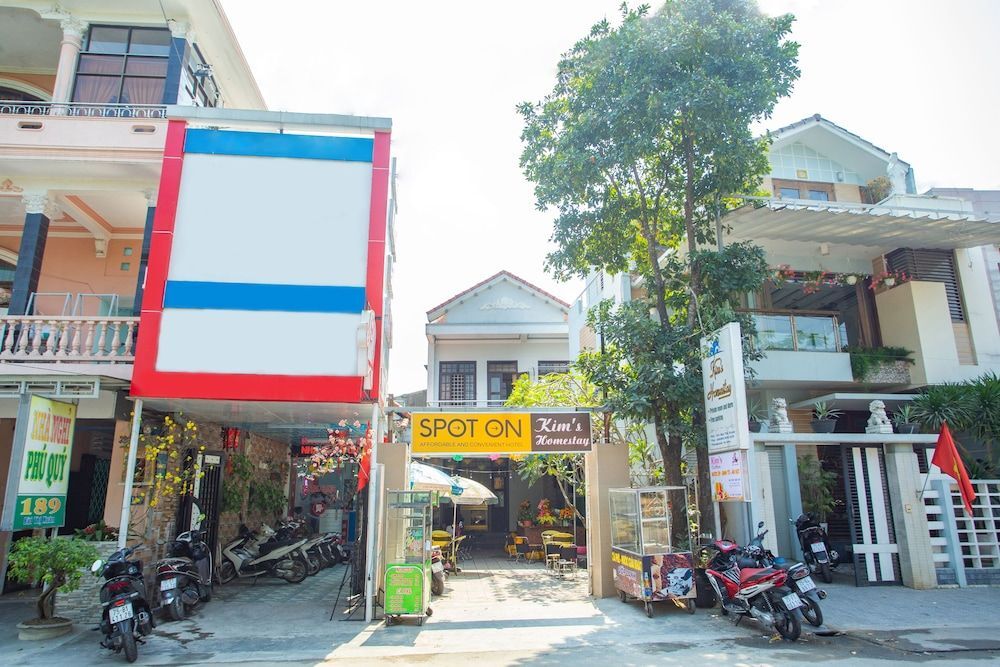 Хюэ: SPOT ON 886 Kim's Homestay