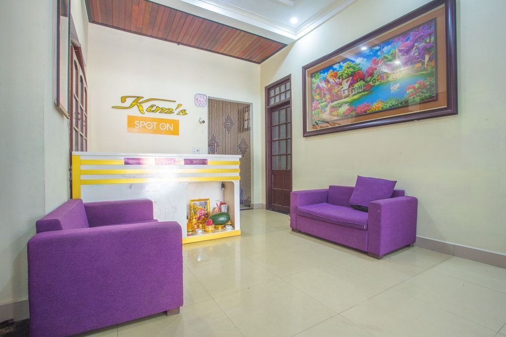Хюэ: SPOT ON 886 Kim's Homestay